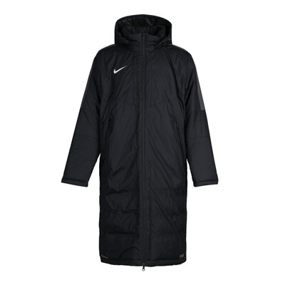

Nike NIKE mens cotton suit AS CSL GEN MFILL LONG JKT 16 sportswear AR4502-010 black M