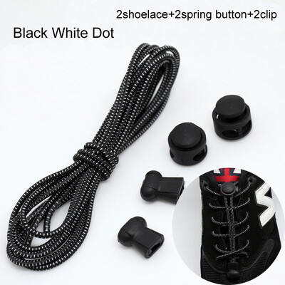 

Free tied shoelace