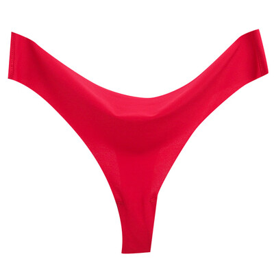 

Toponeto New Ultra-thin Women Seamless Traceless Sexy lingerie Underwear Panties Briefs
