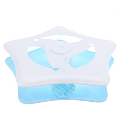 

Multilayers Cat Bell Ball Disc Interactive Amusement Turntable Plate Toys