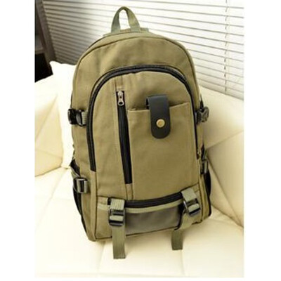 

Fashion 2019 Hot Sales Women Canvas Causal Waterproof Backpack Travel bag Backpacks Unisex Laptop Bags Designer Student