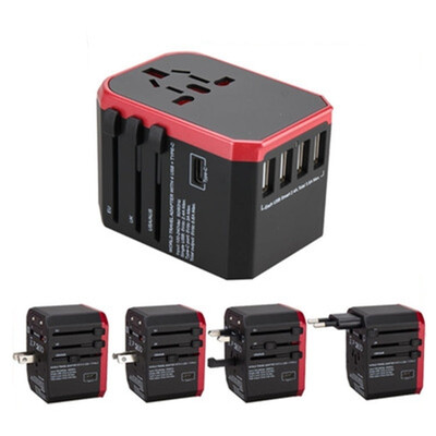 

Type-c 5V 56A universal changeover plug