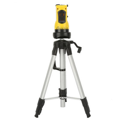 

Greensen High Accuracy Automatic Leveling Red Light Cross Line Level 650nm for Construction Measuring