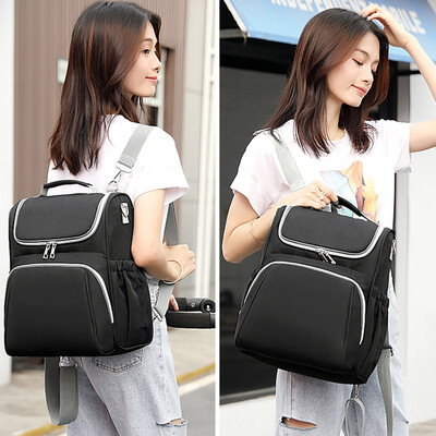 

Tailored Fashion New Waterproof Large-capacity Trave Bag Multi-function Womens Backpack