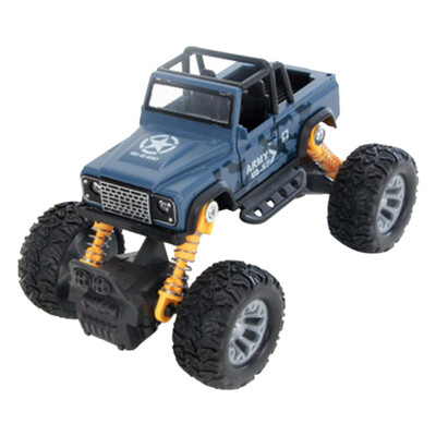 

Tailored 2019 Children Inertial Off-Road Vehicle Car Model Pull Back Toys Car Boys Gift