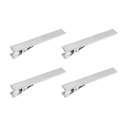 

20pcs Metal Clips Crocodile Duckbill Clip DIY Hairpin Jewelry Accessories