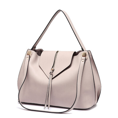 

REALER women handbags designer shoulder bag high quality hobo bags ladies artificial leather crossbody bag tote messenger female
