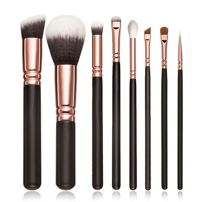 

〖Follure〗8pcs Cosmetic Makeup Brush Blusher Eye Shadow Brushes Set Kit