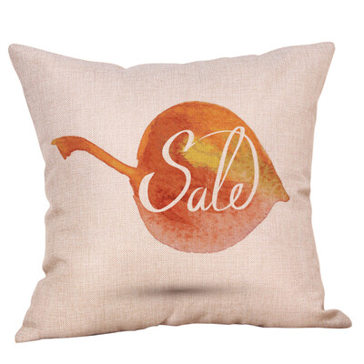 

Siaonvr Thanksgivin Autumn Throw Pillow Cover Pillowcases Decorative Sofa Cushion Cover