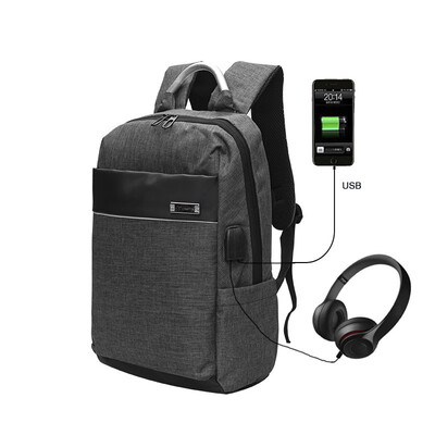 

BOKUN Business casual backpack fashion simple&versatile 11986