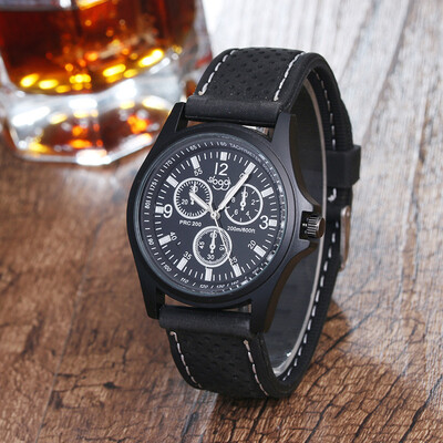 

New silicone sports mens quartz watch mens military outdoor watch