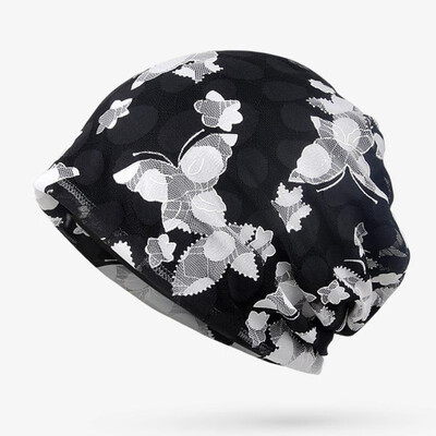 

Indian Plain Turban Hats Cap Chemo Hijab Hairband Bandana Headwrap