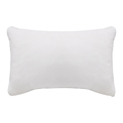 

Gobestart Bamboo Fiber And Memory Foam Pillow Combination Adjustable Height Pillow