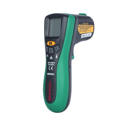 

Infrared Termometer Mastech MS6522A Portable LCD Digital Thermometer 101DS Non-contact Handheld Laser Tester Diagnostic-tool