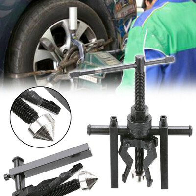 

〖Follure〗New 3-Jaw Pilot Inner Bearing Puller Tool Bushing Gear Extractor Motorcycle
