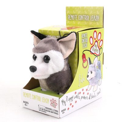 

happlay Electric plush toy childrens toy animal toy cute puzzle 14422