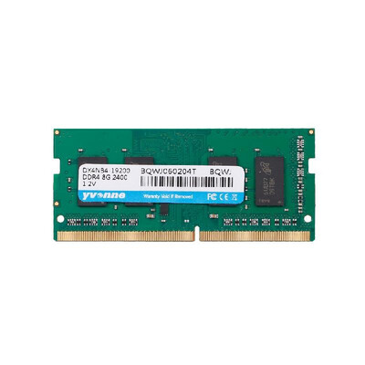

Yvonne DDR4 2666MHz 12V Laptop PC Memory PC RAM Low Power Consumption 4GB