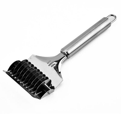 

Pipe Handle Stainless Steel Cutting Machine Manual Noodle Making Slitting Machine Cutting Noodle Artifact