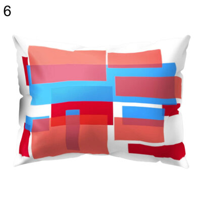 

Fruit Flower Love Elf Pillow Case Cushion Cover Sofa Bed Car Cafe Office Decor