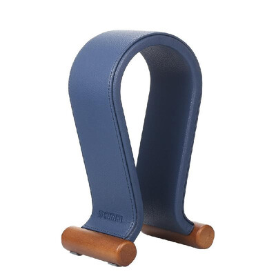 

Samdi Leather Headphone Stand Universal Gaming Headset Holder Headphone Support