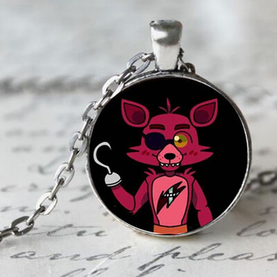 

Gemstone Necklace Cute Animal Necklace