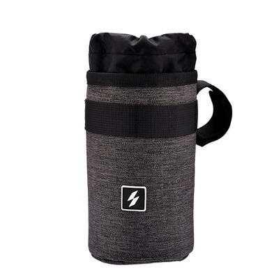 

Nylon Warming Water Bottle Pouch Insulated Cooler Cycling Bag for Sport