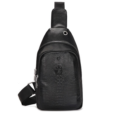

Tailored Mens Personality Retro Versatile Breathable Comfortable Shoulder Bag Messenger