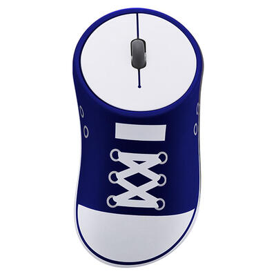 

Creative Shoe 3 Key 24GHz Wireless Rechargeable 1200DPI Optical Mute Mouse