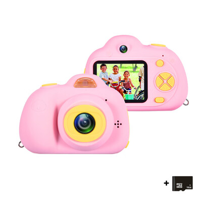 

Gobestart Kids Video Camera For Girls Boys 2 In Mini Digital Camera Camcorders