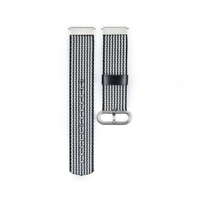 

〖Follure〗Nylon weave Band Wrist Strap 22mm For Samsung Galaxy watch 46mmgear S3 Gear2