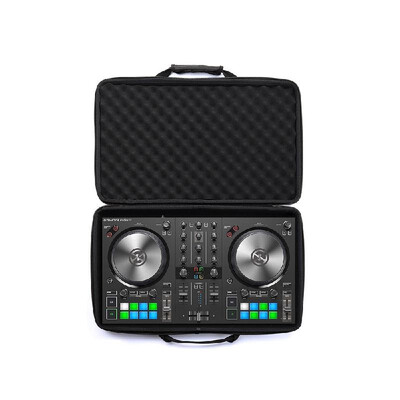 

EVA Carrying Bag Protective Cover Hard Case Storage for Traktor Kontrol S2 Mk3 DJ Controller with Zipper