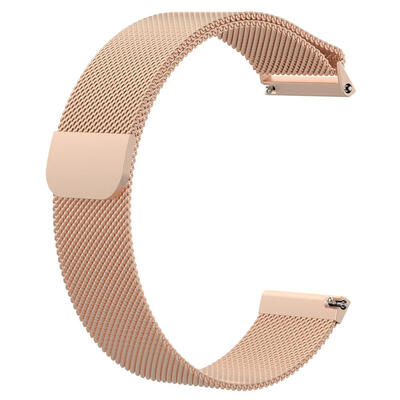 

Magnetic Milanese Loop Wrist Strap Watch Band for Fitbit VersaVersa Lite