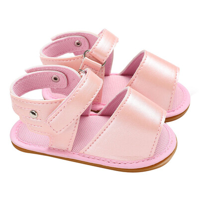 

Baby Crib Sandals Leather Shoes Toddler Sneakers Summer Shoes