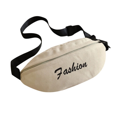 

Tailored Unisex Fashion Printed Canvas Pockets Messenger Bag Multi-Function Shoulder Bag