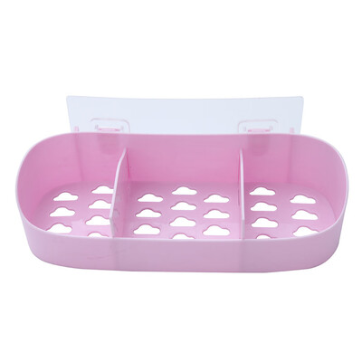 

〖Follure〗 Plastic Bathroom Kitchen Corner Storage Rack Organizer Shower Shelf
