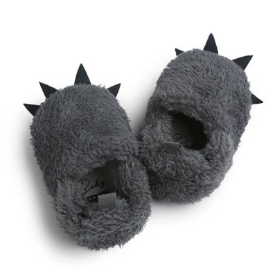 

Winter New Cute Boots warm baby boots Monster Claw Baby Moccasins Shoes Baby Boots Newborn Infant Indoor Shoes Baby Boots