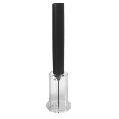 

Pneumatic Red Wine Bottle Opener Air Pressure Pumps Cork Manual Corkscrew