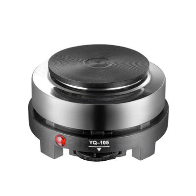 

Mini Electric Heater Stove Hot Cooker Plate Milk Coffee Heating Furnace EU