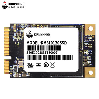 

Jinsheng kingshare M310 series 120G MSATA solid state drive