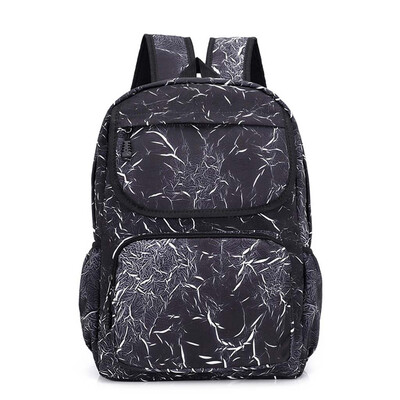 

Tailored Couple Models Fashion Shoulder Bag Outdoor Large Capacity Backpack Travel Bag