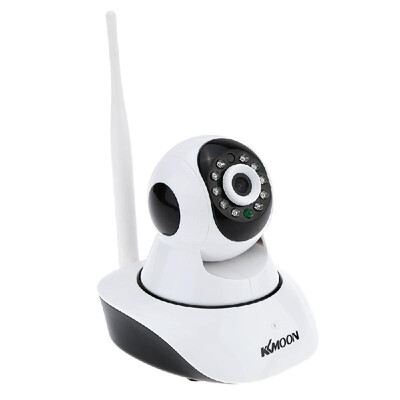 

HD 2MP 720P1080P Camera Pan P2P Tilt IR-Cut WiFi Wireless IP Webcam New N7ID