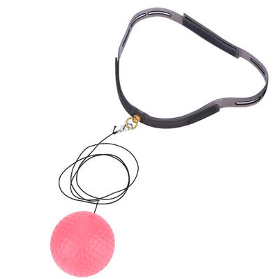 

Greensen Boxing Equipment Fight Punch Reflex Ball With Head Band Set for Traning Boxing Stress Relief