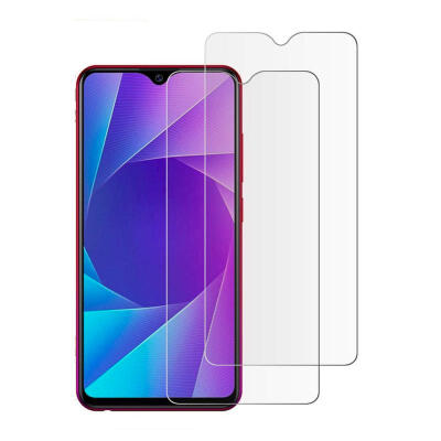 

2Pcs Naxtop 25D Tempered Glass Film for Vivo Y91 Screen Protector