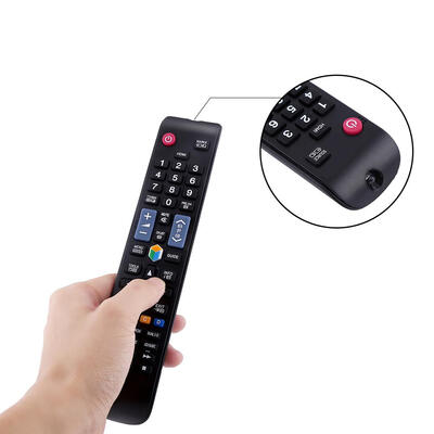 

Greensen Universal Remote Control Controller Replacement for Samsung HDTV LED Smart TV AA59-00582A