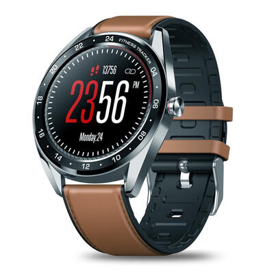 

Zeblaze NEO IP67 Waterproof 13 Inch IPS Color Screen Smartwatch Smart Watch With Heart Rate Monitor Sports Tracker