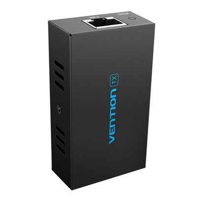 

Vention HD Series Extender Black 1080p 3D Network Signal Cable Extender Transmitter Receiver Adapter