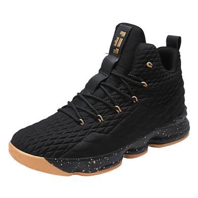 

Yin&Yang basketball shoes boots men&women high to help non-slip wear running shoes