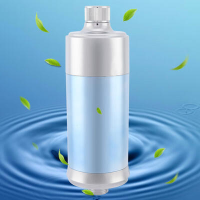 

Greensen Household Bath Water Purifier Beauty Skin Dechlorination Filter Bath Water Purifier G12"