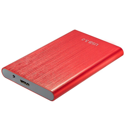 

USB30 External Portable Mechanical Mobile Hard Drive PJ0720-1109