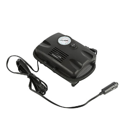 

DC 12V Portable Air Compressor 260PSI Tire Inflator Pump for Car Bicycle Motorcycle